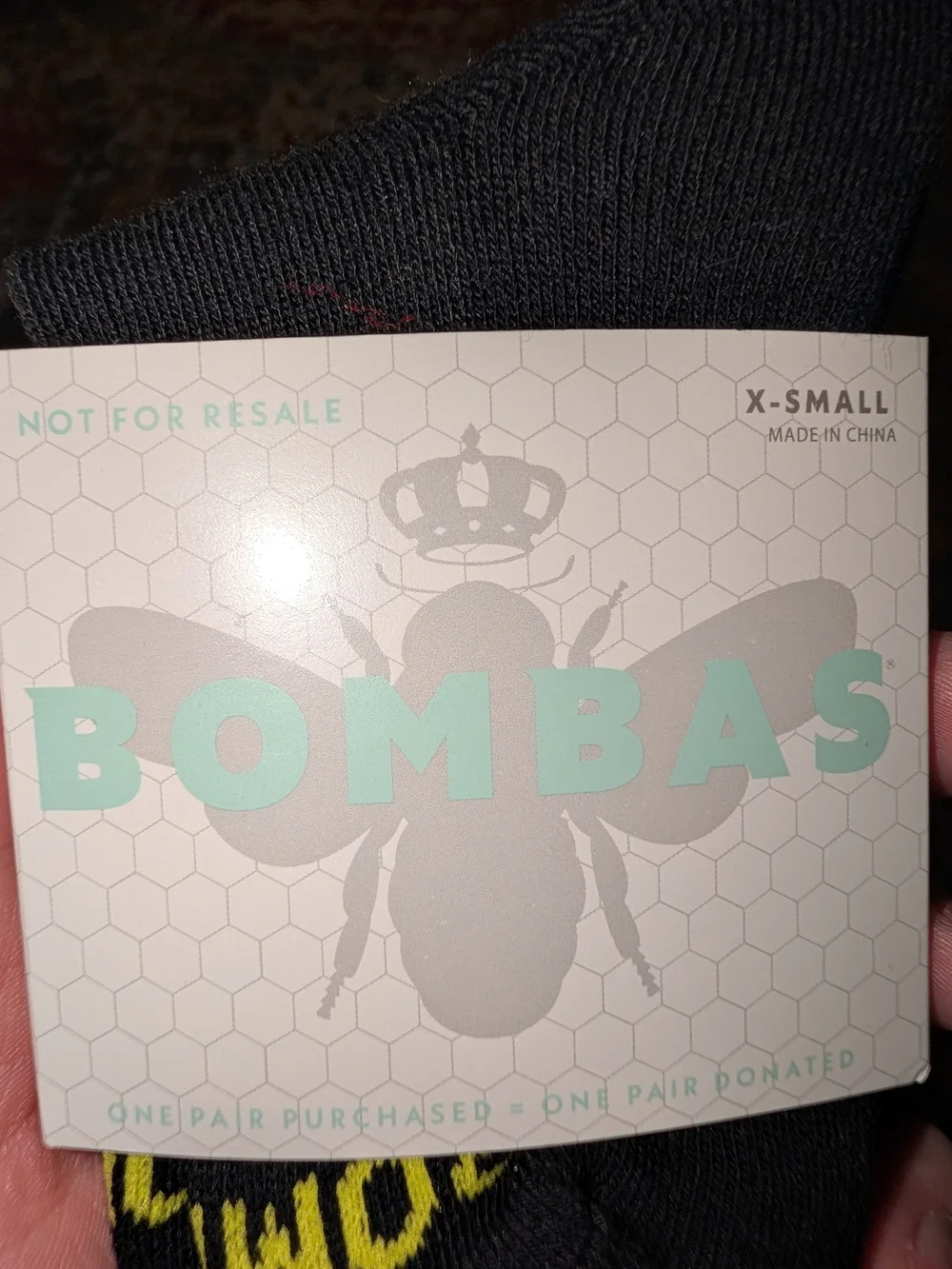 Bombas soft crew